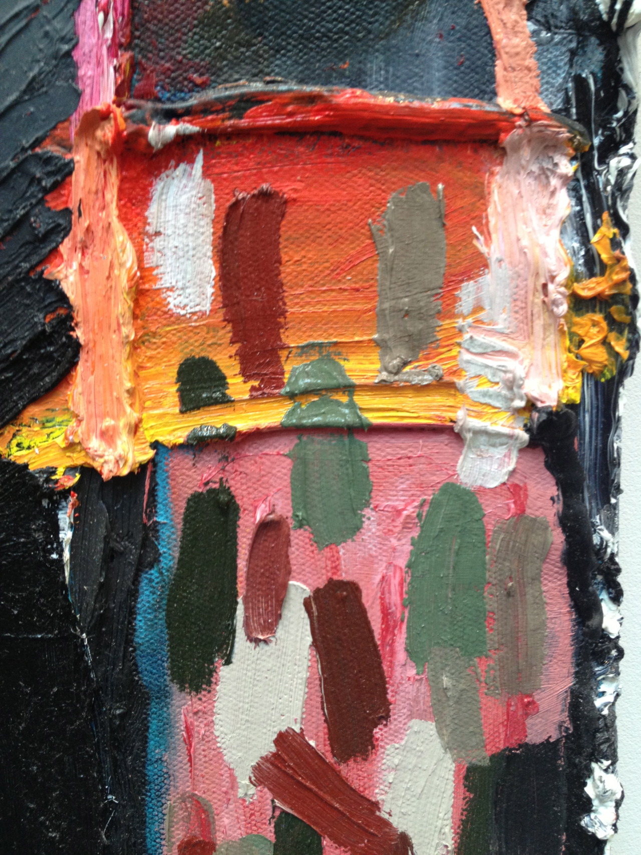 piecesofpaintings:  PAUL DEMURO 