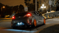 heckyeahhatchbutts:  Hyundai Veloster