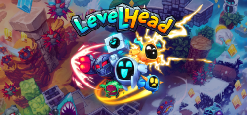 Levelhead“Levelhead is a level building platformer with a challenging campaign for 1-4 players. Run,