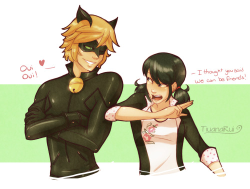 tiuanarui:  Here comes the sin… Chat, calm. 