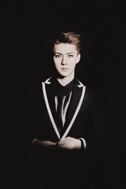 mochiwon:  Sehun | the lost planet photocard