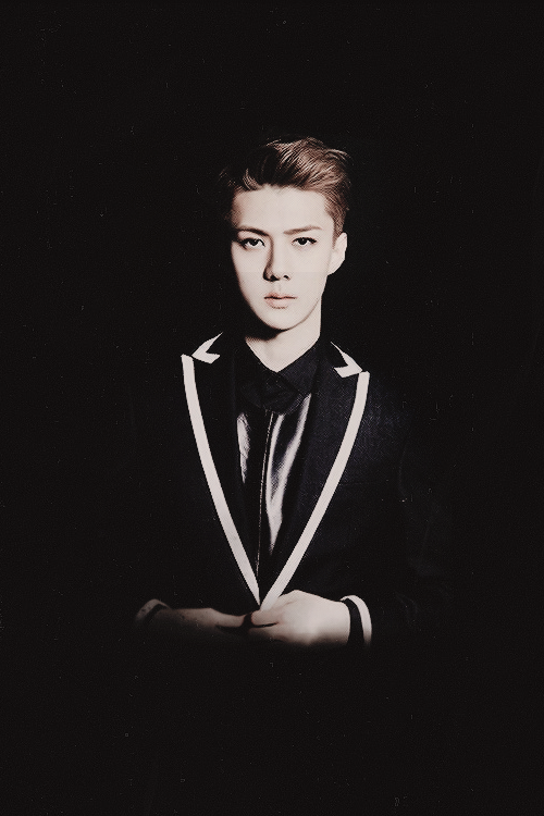 Porn photo mochiwon:  Sehun | the lost planet photocard