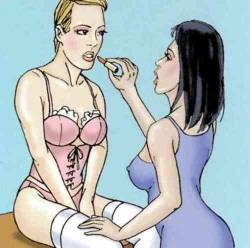 Sissy Scene