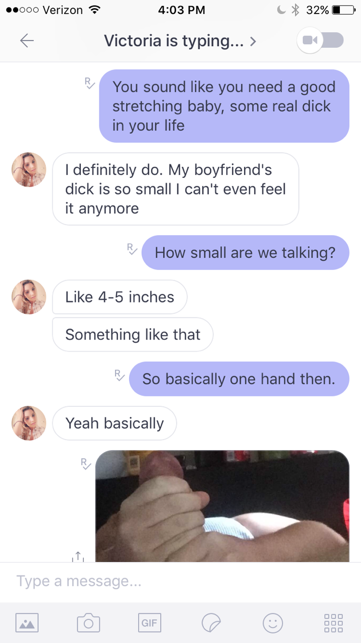 dickpicreactions:  God what a gorgeous ass on the beautiful Victoria that I recently
