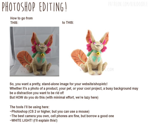 A tutorial on using Photoshop to edit your photos for marketing, presentation, or just for fun!!Find