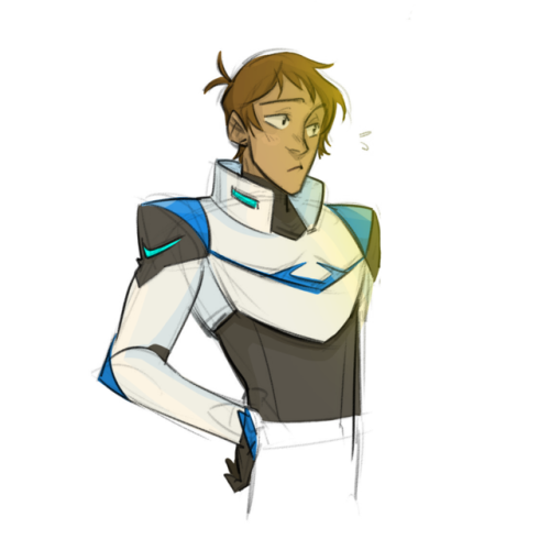 ftlosd:apsaralice:Some Lance’s drawings by the amazing @ftlosd (that I just colored because I