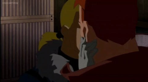 Young Justice S2 Ep7 Part 3