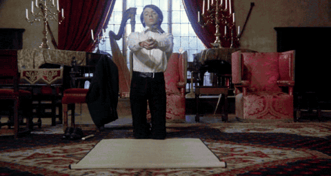 rrrick:  Harold and Maude 