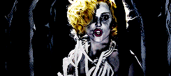 katypery:  &ldquo;What I mean is not that I live for attention, but I live for