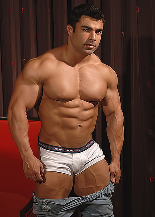 hunk-muscle: Eduardo Correa Oh yes