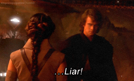 I M Not Awful I M A Kick The Skywalker Men Are So Dramatic