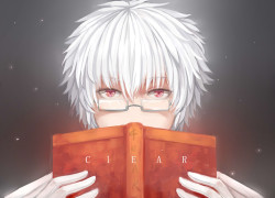 clearstransparentumbrella:  CLEAR | Stoms [pixiv] 