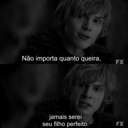 caos-do-silencio:American horror story ♡  