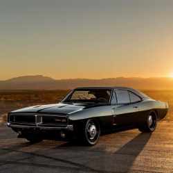 utwo:  1969 Dodge Charger Defector © ringbrothers