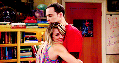  &ldquo;Sheldon, you big weirdo, I want you to know that I love that you’re