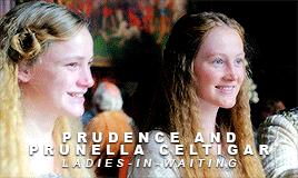 The Female Attendants Of Queen Alysanne Targaryen