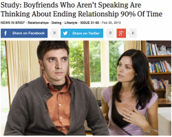 theonion:  Study: Boyfriends Who Aren’t