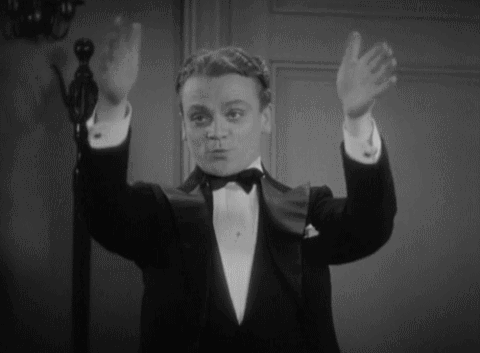 Remembering James Cagney 🌹🕊on His Birthday 🎂 