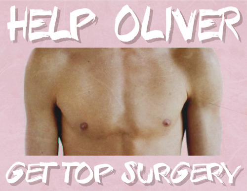 charlatan:   ❤ Help me with top surgery!!!!! ❤ Hello all!  It’s my birthday and I can&rsq