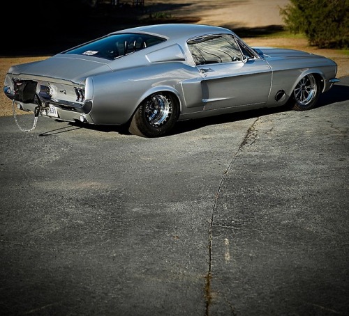 Porn Pics utwo:  1967 Ford Mustang Fastback 2000HP©