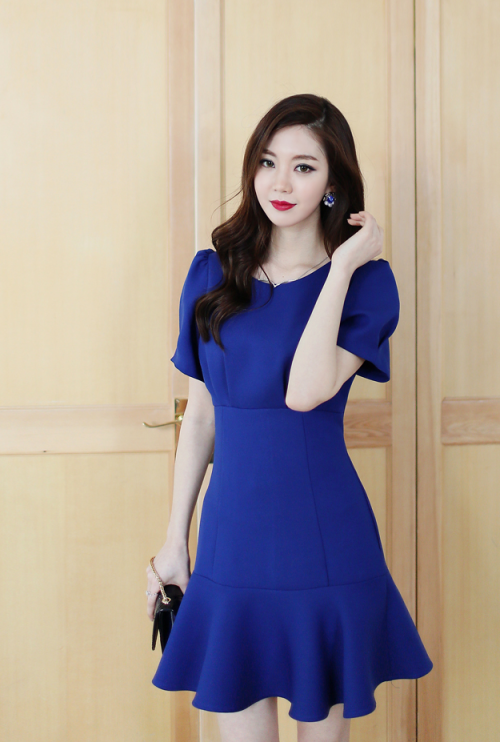 Lee Chae Eun - March 05, 2015 1st Set