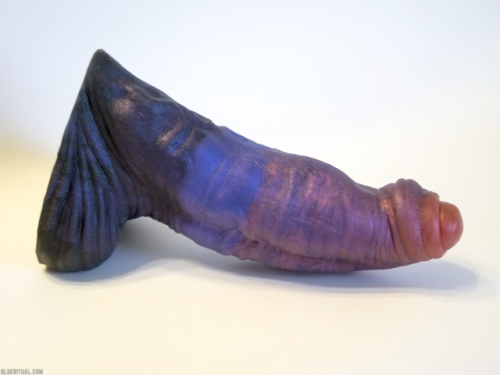 Speaking of new models&hellip;Malus is here!  My first hand-sculpted model since re-opening