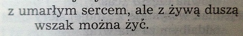 I am...