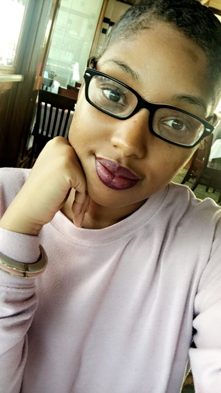 virgobitch0913:  Random selfies 💙