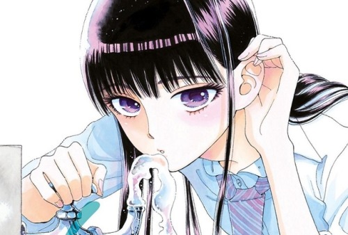 Koi wa Amaagari no You ni/After the RainSypnosis: A flirty classmate - the distressed shop manager -