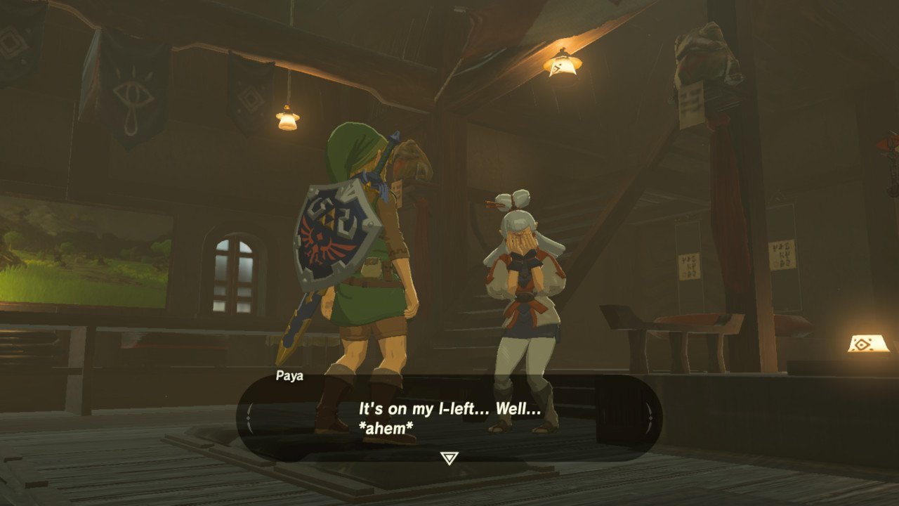 cavalier-renegade: headglitch: Granny putting Paya on blast.   Paya is a cutie. 