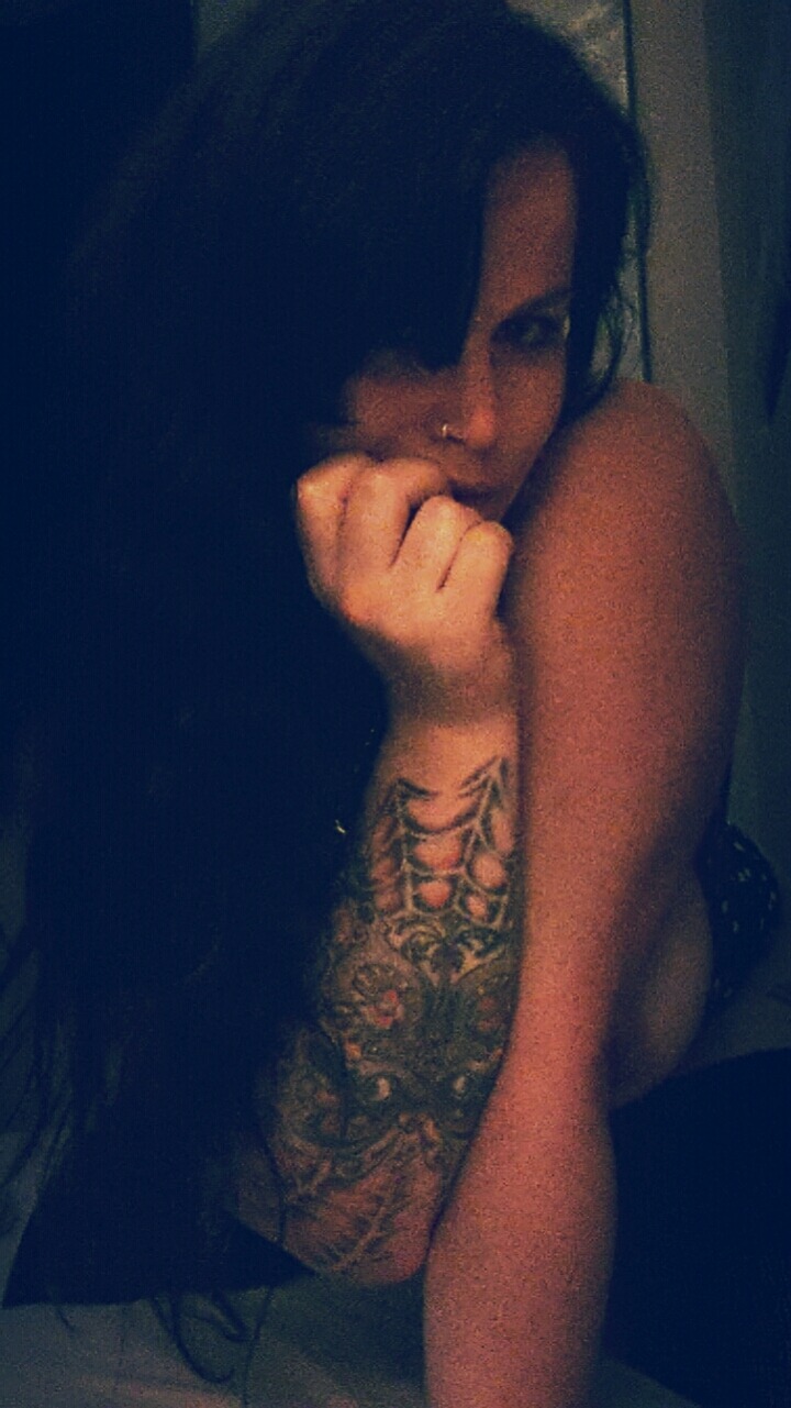 erinalkaline:  erinalkaline:  New self-shot set to say Thank You to my new friends