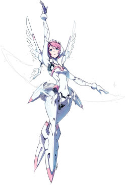 sekigan:  Alisa Bosconovitch Costume - Characters