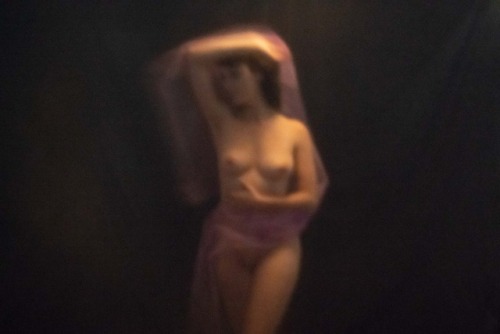 runawayerotica: larrywilliamson A Ghost of Colleen When Colleen was visiting a few weeks ago, I got 