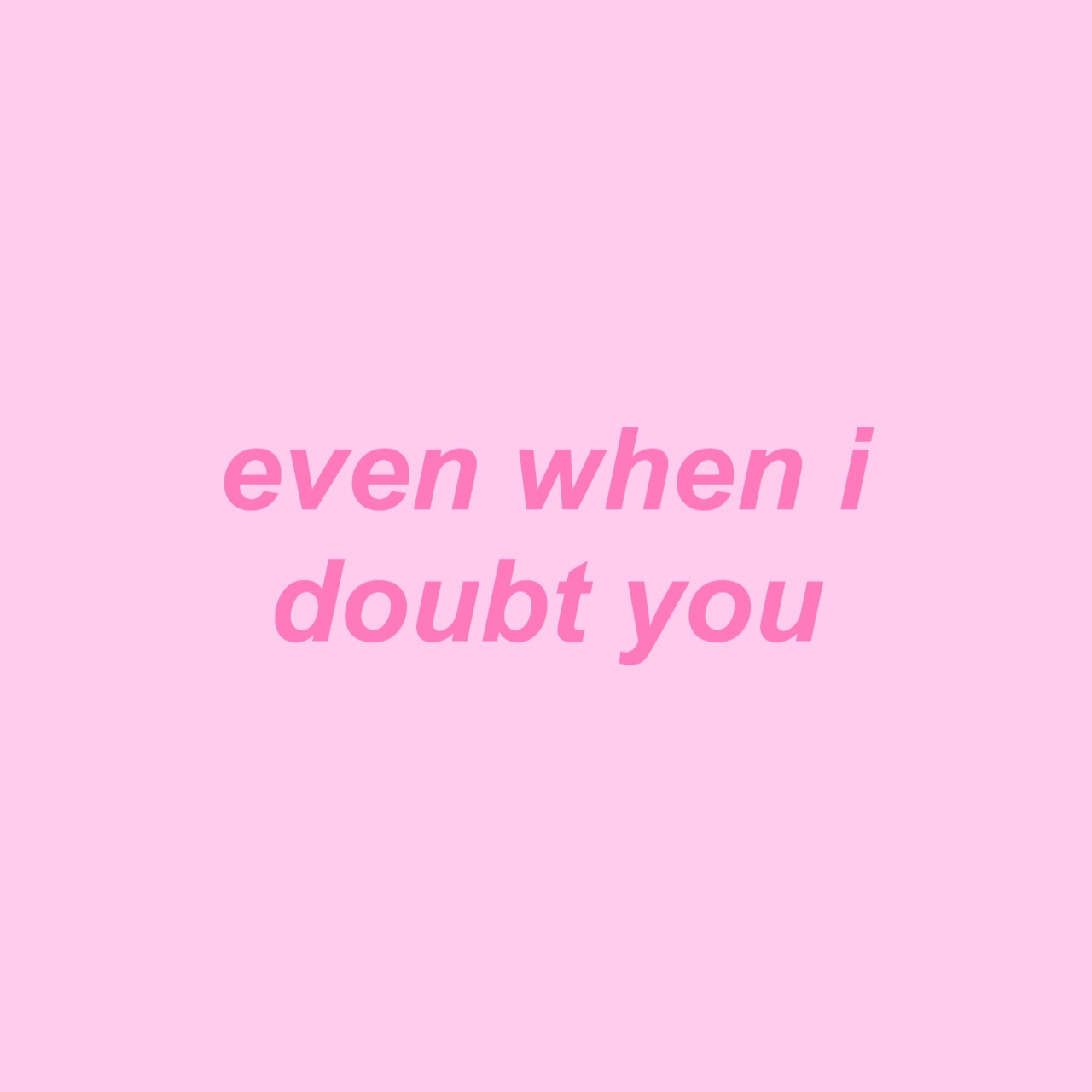 flowurise:  doubt // twenty one pilots ig: @siobhan.kara