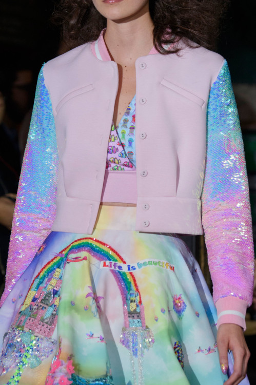 lastfashionhero:Manish Arora Spring/Summer 2017 details