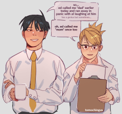 tomochingus:based on theavalanche65 ‘s reply on my other school/teachers AU post