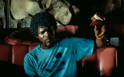 cinemagreats:  Pulp Fiction (1994) - Directed by Quentin Tarantino
