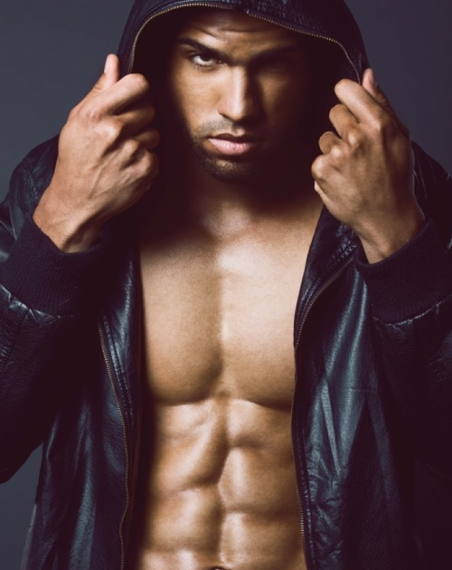 absolutelyphyne:  Model: Pierre Abena
