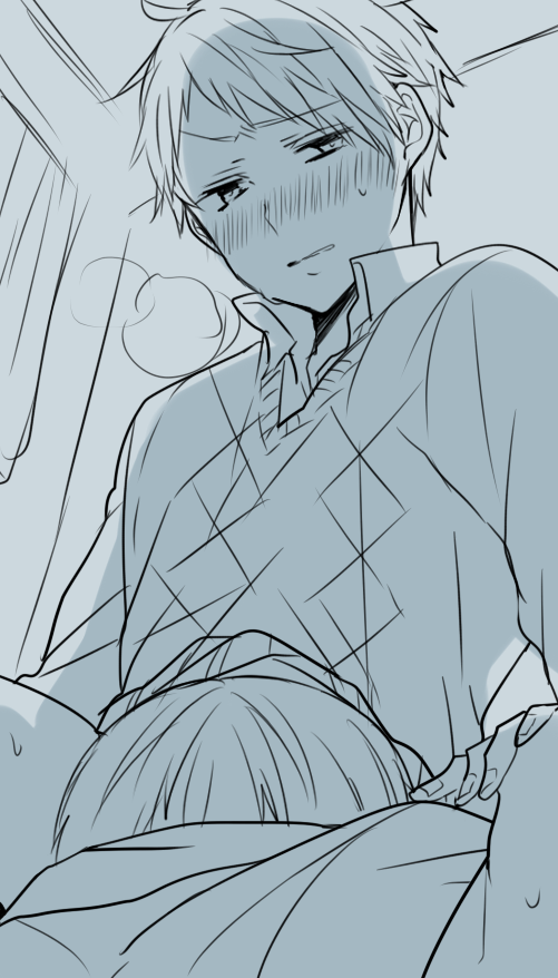 yukihos:  【R-18】境界ログ①【腐】 