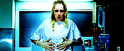  That woman deserves her revenge…and we deserve to die.     