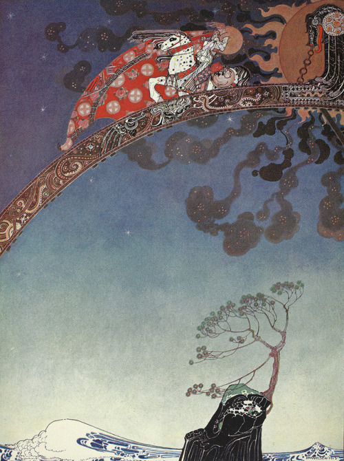 sesiondemadrugada:Kay Nielsen.