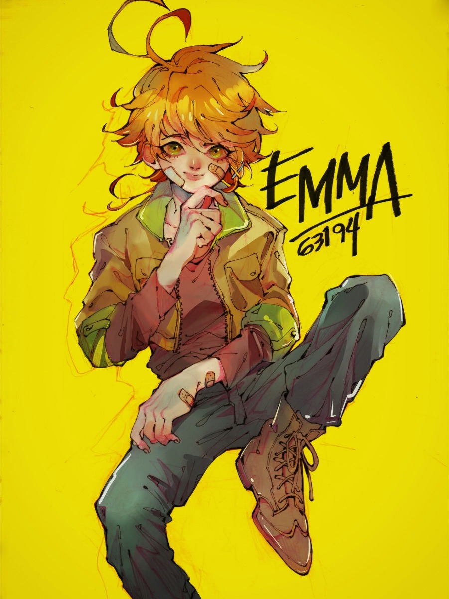 Emma- the promised - Emma- the promised neverland 63194