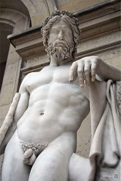 antonio-m:   	Aristaeus, 	Musée du Louvre,