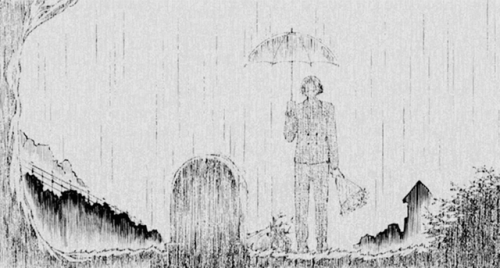 Sakaguchi Ango | Chapter 70