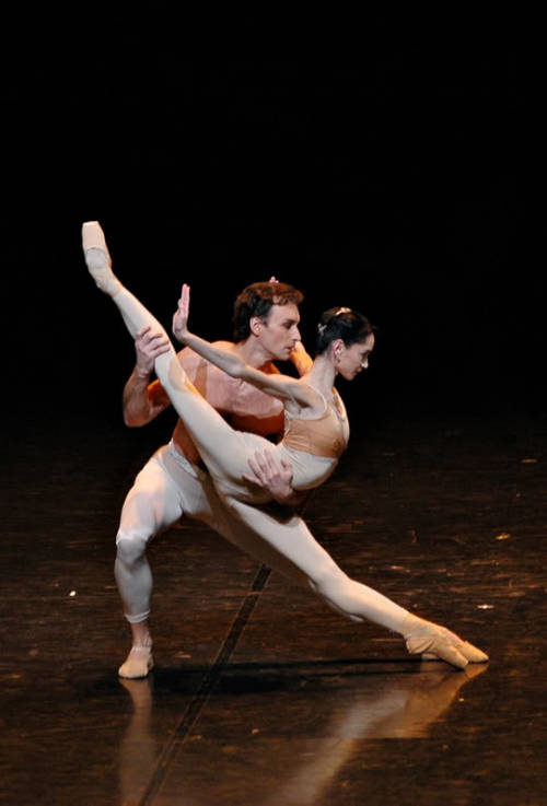 fuckyesballet: Cyril Pierre &amp; Lucia Lacarra