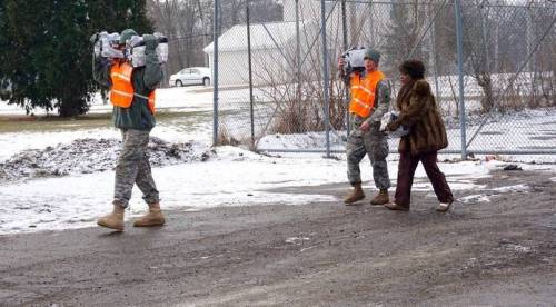 the-movemnt: Flint is now facing a nasty shigellosis outbreak Flint, Michigan, is now facing an outb