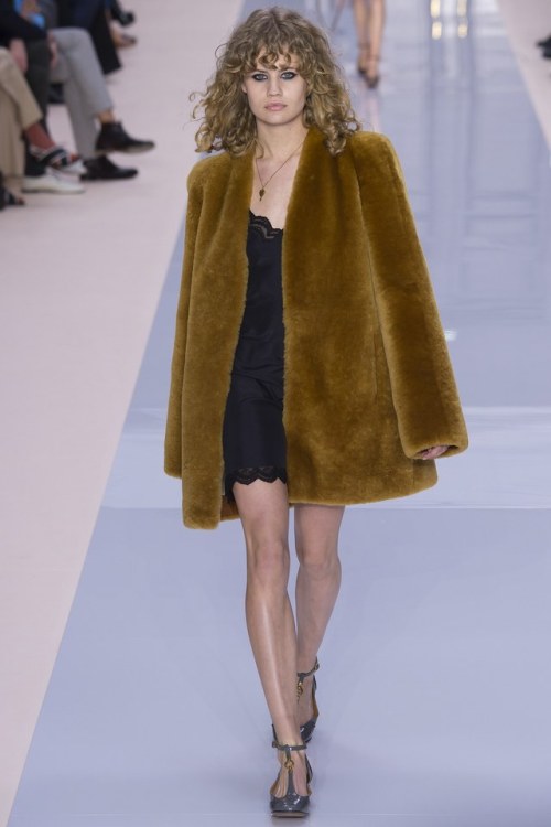 Chloe, Fall 2017 Ready-to-Wear