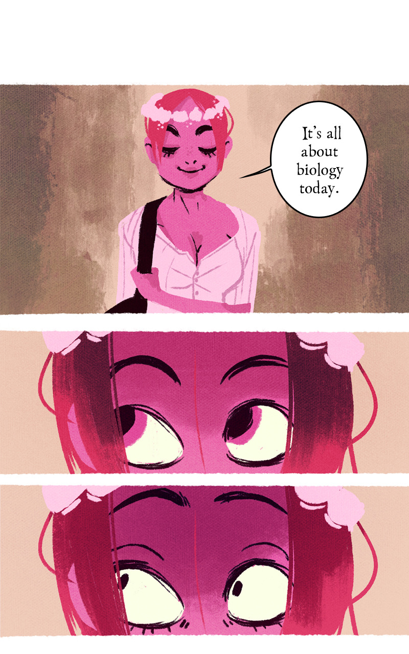 Lore olympus 198