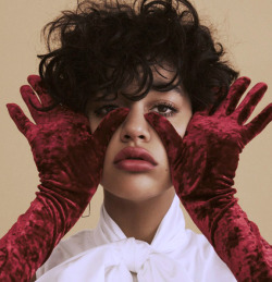 driflloon:    damaris goddrie by piczo for jalouse september 2015   