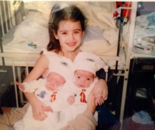 thegarrisonofficial:  goldenrecords:  mistressjoanie:  lovelivesing:  chantslouise:  I know you won’t all read this but here’s a Few of my favourite pictures of my brothers. There’s just the three of us and I’m obviously the oldest.  I’m gonna